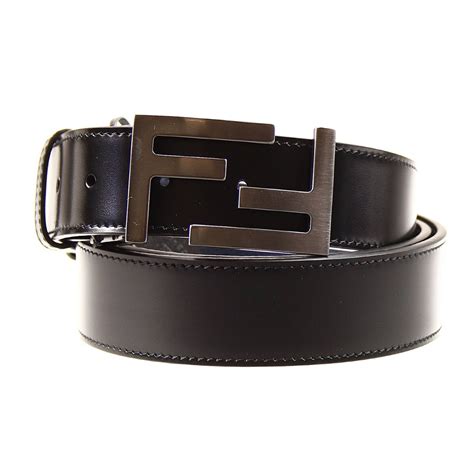 fendi belt buckle men|Fendi belt men price.